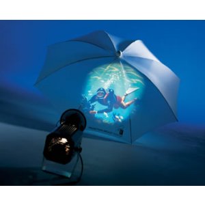 Projection Brolly
